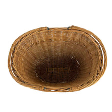 Load image into Gallery viewer, Woven Shopping Basket
