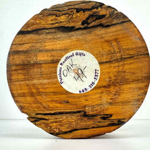 Load image into Gallery viewer, Oak  Pedestal Vase