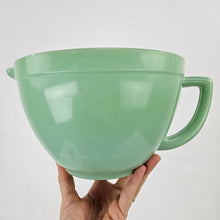Load image into Gallery viewer, Jadeite Batter Mixing Bowl