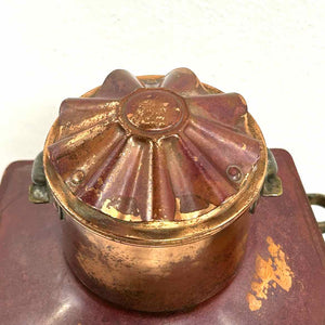 Copper Nautical Ship Lamps