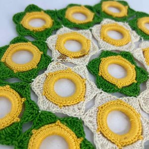 Crocheted Doilies