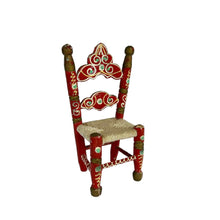 Load image into Gallery viewer, Painted Doll House Chair