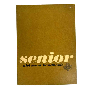 Girl Scout Handbook