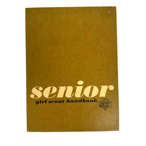 Girl Scout Handbook