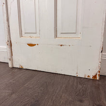 Load image into Gallery viewer, Salvaged Wooden Panel Door
