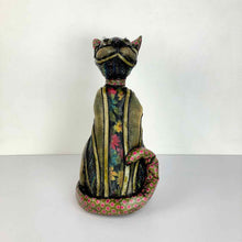 Load image into Gallery viewer, Handmade Cat Sculpture