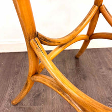 Load image into Gallery viewer, Round Rattan Dining Table