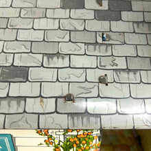 Load image into Gallery viewer, Tin 1950s Dollhouse