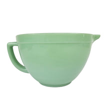 Load image into Gallery viewer, Jadeite Batter Mixing Bowl