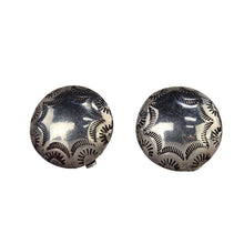 Load image into Gallery viewer, Concho Clip on Earrings