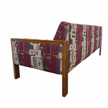 Load image into Gallery viewer, Modern Oak Sofa