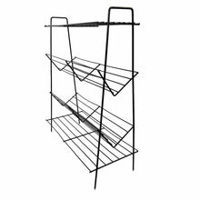Load image into Gallery viewer, Modern Wire Book Shelf