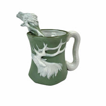 Load image into Gallery viewer, Elk Shave Mug &amp;  Brush