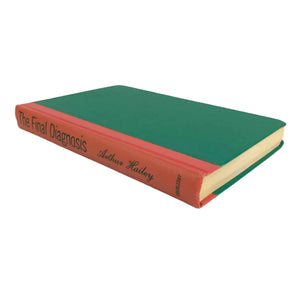 The Final Diagnosis Book