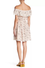 Load image into Gallery viewer, Tattoo Print Silk Dress