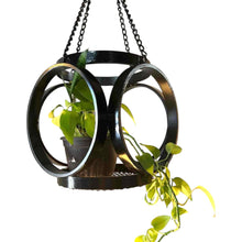 Load image into Gallery viewer, Oilfield Pipe Hanging Lantern