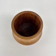 Load image into Gallery viewer, Hand Turned Wooden Vase