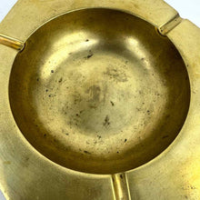 Load image into Gallery viewer, Modern Brass Ashtray