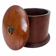Load image into Gallery viewer, Round Wooden Box