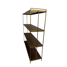 Load image into Gallery viewer, Modern Metal Shelf