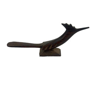 Small Ironwood Roadrunner