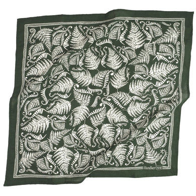 Fern Bandana Scarf