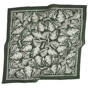 Fern Bandana Scarf