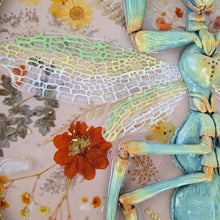 Load image into Gallery viewer, Faux Mantis Taxidermy