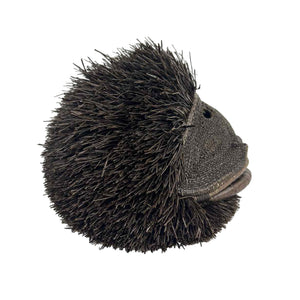 Woven Monkey Mask