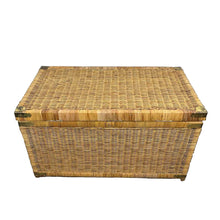 Load image into Gallery viewer, Vintage Trunk