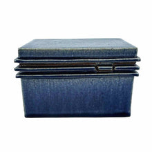 Load image into Gallery viewer, Handmade Stacked  Ceramic Box