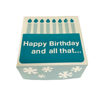 Load image into Gallery viewer, Happy Birthday Gag Gift