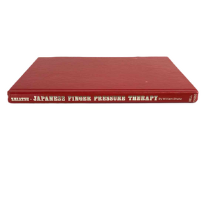 Japanese Shiatsu Massage Book