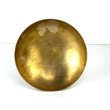 Load image into Gallery viewer, Brass Compote Bowl