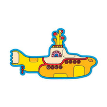 Load image into Gallery viewer, Yellow Submarine Sticker