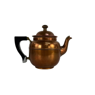 Copper Tea Pot