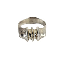 Load image into Gallery viewer, Sculpted Arches Ring