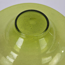 Load image into Gallery viewer, Green Punch Bowl Centerpiece