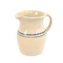 Load image into Gallery viewer, Ivory Pottery Pitcher