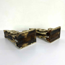 Load image into Gallery viewer, Chippy Antique Corbels