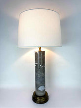 Load image into Gallery viewer, Large Gray Core Lamp