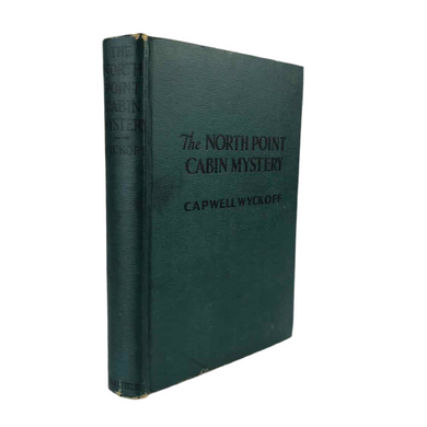 The North Point Cabin Mystery Book