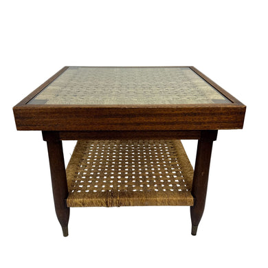 Mexican Modern End Table