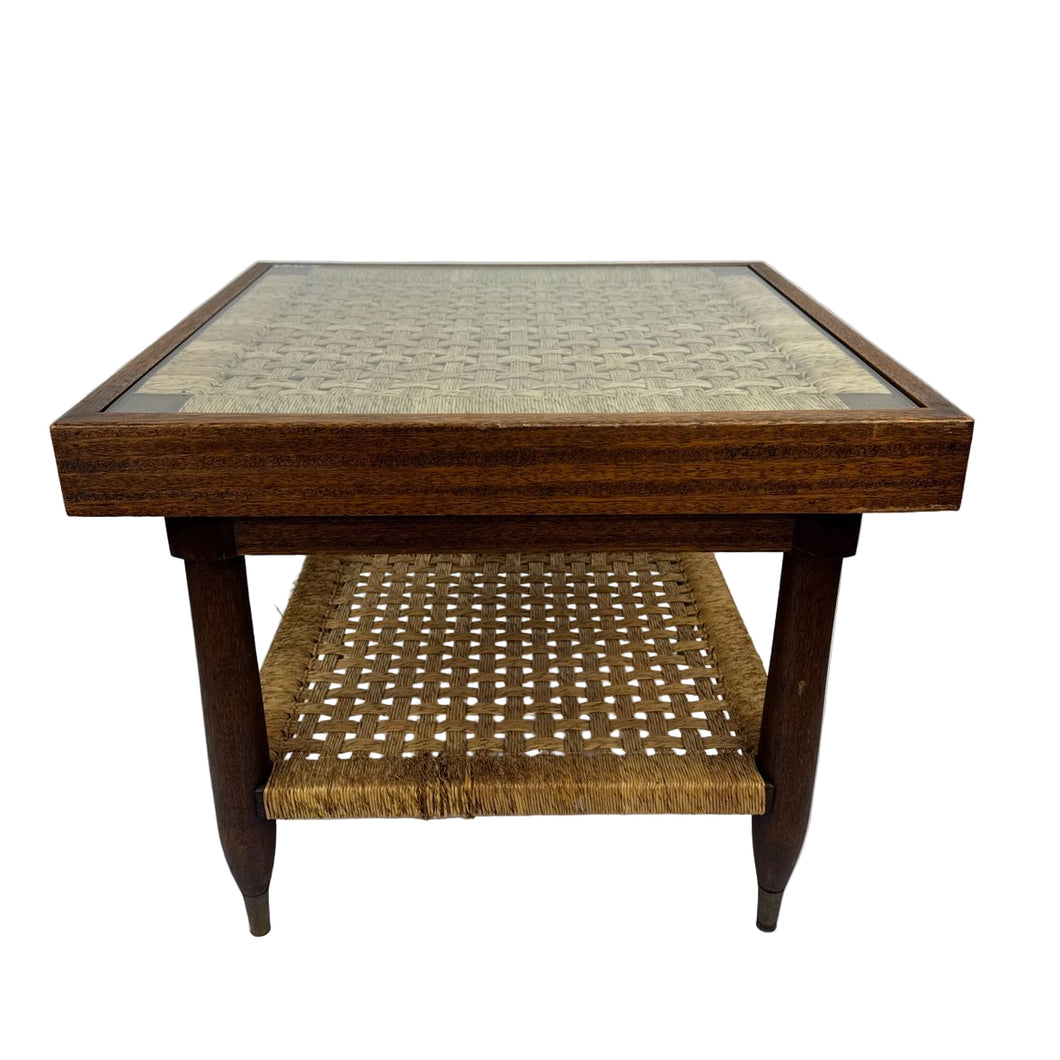 Mexican Modern End Table