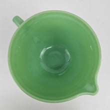 Load image into Gallery viewer, Jadeite Batter Mixing Bowl