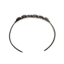 Load image into Gallery viewer, Navajo Petit Point Cuff