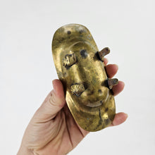 Load image into Gallery viewer, Brass Bathtub Card Holder