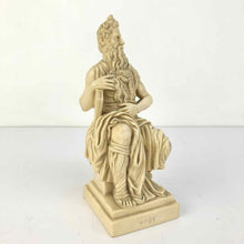 Load image into Gallery viewer, Moses Resin Sculpture