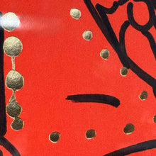 Load image into Gallery viewer, Authenticated Dali Print