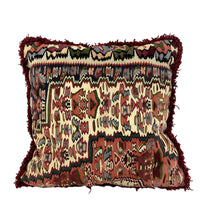 Load image into Gallery viewer, Kilim Rug Throw Pillow